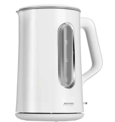 Czajnik 1.5l biały MCZ-126/B