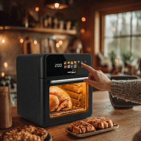 Frytkownica beztłuszczowa Air Fryer GB950 1800 W, 10L
