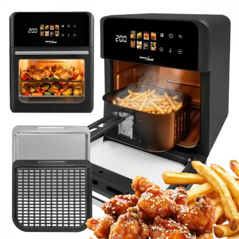 Frytkownica beztłuszczowa Air Fryer GB950 1800 W, 10L