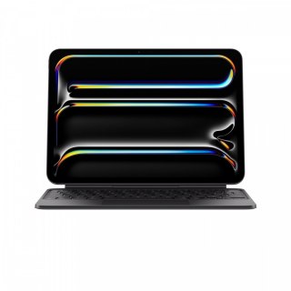 Klawiatura Magic Keyboard do iPada Pro 11 cali (M4/M5) - angielski (USA) - czarna
