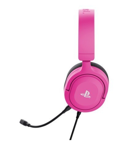 Słuchawki GXT498B Forta Gaming Headset For PS5 - różowe