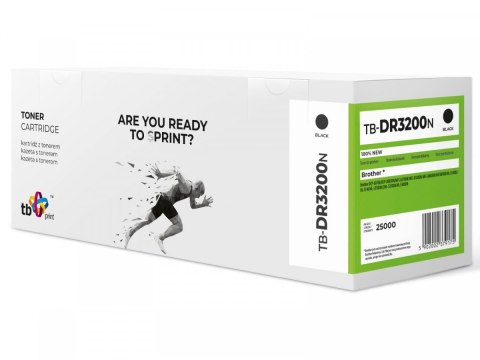 Bęben do Brother HL-5340 TB-DR3200N 100% nowy czarny