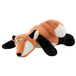 Pluszowa Maskotka Przytulanka Jasno Rudy Lis 42cm LEAN Toys