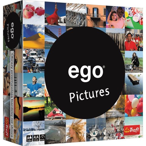 Gra rodzinna Ego Pictures Trefl 01813 Trefl Gry