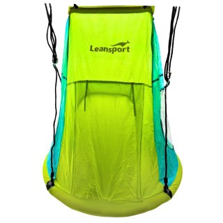 Namiot do Huśtawki Bocianie Gniazdo Zielony 110-120CM LEAN Sport