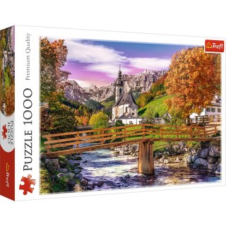 Puzzle - 1000 - Jesienna Bawaria - Trefl 10623 Trefl Puzzle