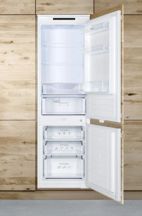 Chłodziarko-zamrażarka do zabudowy BK3045.4 NF(E) Amica