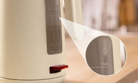 Czajnik 1,7l MyMoment TWK2M167 beżowy Bosch