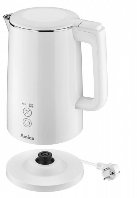Czajnik KF 6011 Digital 1.5l Amica