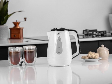 Czajnik elektryczny CEG018 biały Lafe