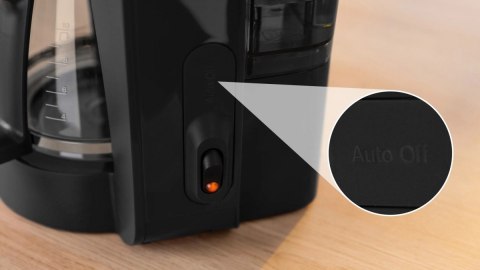 Ekspres przelewowy MyMoment TKA2M113 czarny Bosch