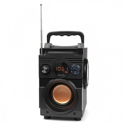 Głośnik Bluetooth 5.1 BassBlaster SQ1001 18W SQUEAK