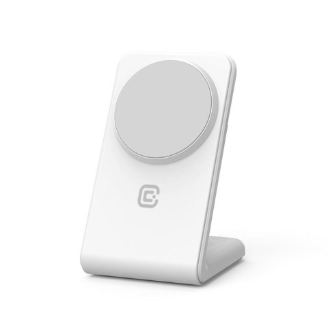Ładowarka bezprzewodowa MagSpot Stand 2w1 z MagSafe do iPhone i AirPods CRONG