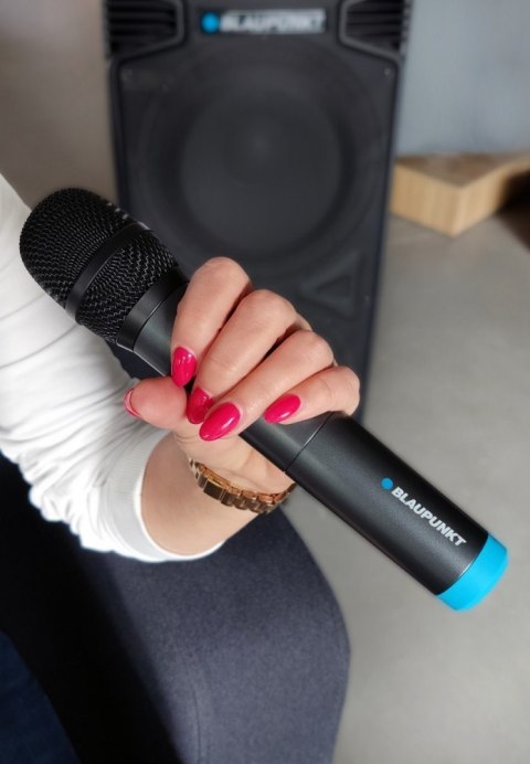 Mikrofon bezprzewodowy UHF PRIME3 WM60UDB Blaupunkt