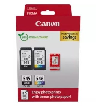 Multipack PG-545/CL-546 Photo Value 8287B008 Canon