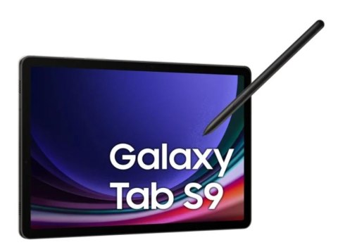 Tablet Galaxy Tab S9 X716 5G 11 cali 12/256 GB szary Samsung