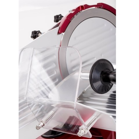 Elektryczna krajalnica do wędlin sera PROFI LINE RED EDITION 220mm 280W Hendi 970294 Hendi