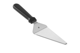Szpatuła łopatka z nożem do pizzy 140 mm - Hendi 523957 Hendi