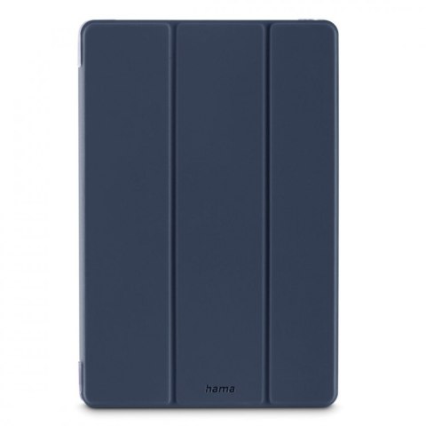 Etui do samsung A9+ 11 cali granatowe