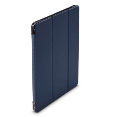 Etui do samsung A9+ 11 cali granatowe