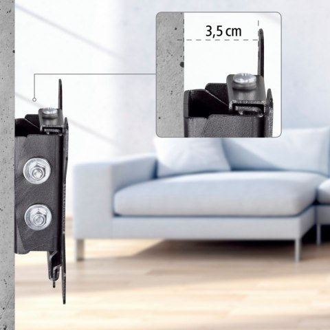 Uchwyt LCD/LED 100x100 motion XS 26 cali