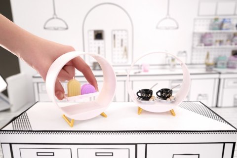 Figurki Miniverse Mini Lifestyle S2 1 sztuka