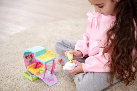 Zestaw z figurką Pamper Petz Domek z pieskiem