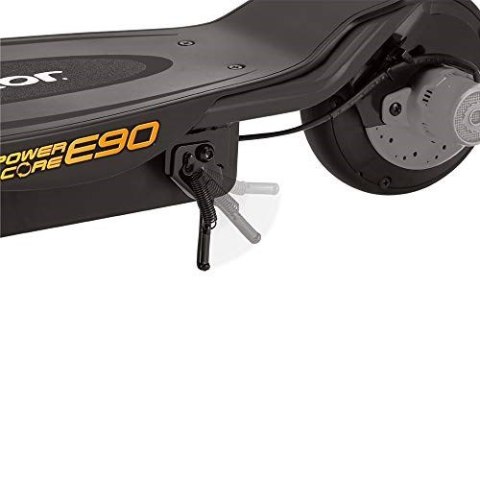 Hulajnoga elektryczna Razor E90 PowerCore, czarna (13173804)