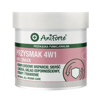 AniForte PRZYSMAK 4W1- KOMPLEKSOWE WSPARCIE DLA PSA 50g