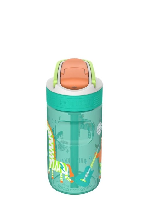 Butelka na wodę Kambukka Lagoon 400ml, Disco Zoo