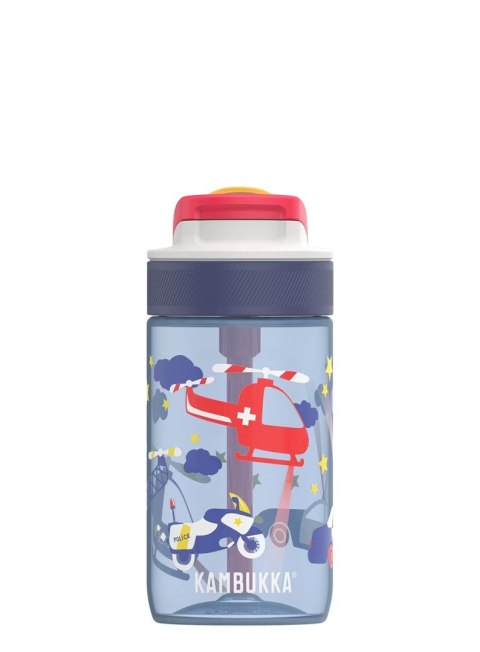 Butelka na wodę Kambukka Lagoon 400ml, Police Patrol