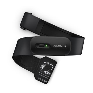 Czujnik tętna Garmin HRM 200, XS-S (52-72cm) Black