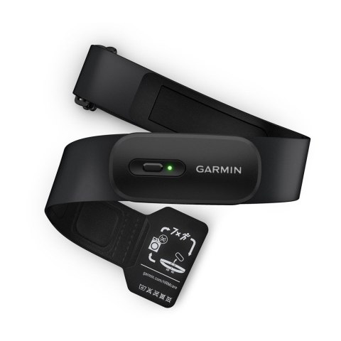 Czujnik tętna Garmin HRM 200, XS-S (52-72cm) Black