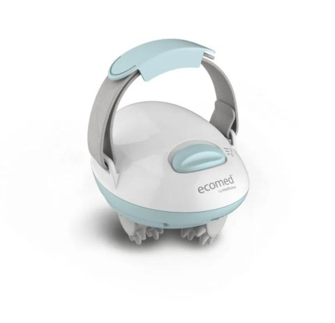 Masażer do cellulitu Ecomed by Medisana AC-80E masaż ugniatający | 2 poziomy intensywności | 120 x 92 x 94 mm