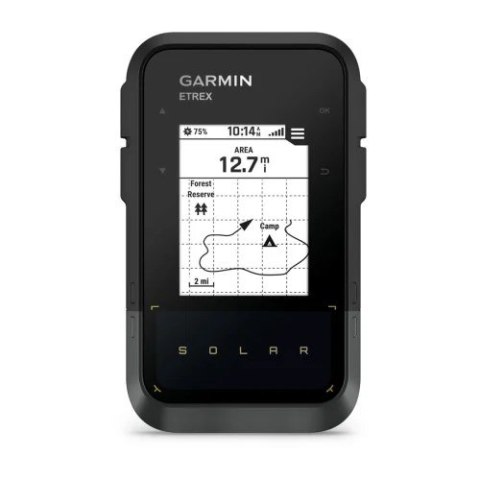 Nawigacja rowerowa Garmin eTrex SE GPS Solar