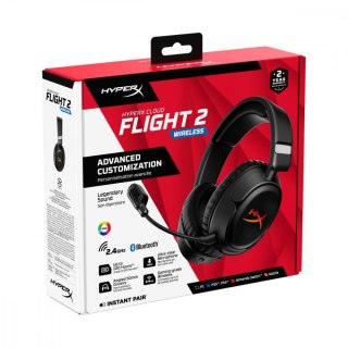 Zestaw słuchawkowy bezprzewodowy Cloud Flight 2 B5VC4AA