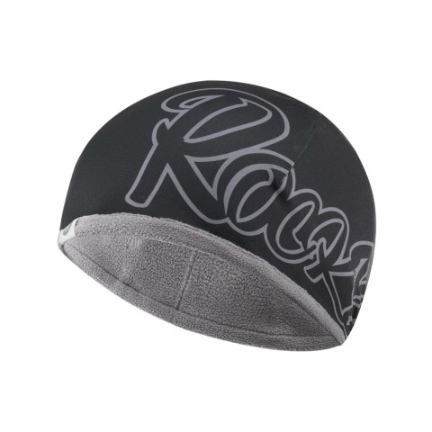 Czapka termiczna sportowa dwustronna rozmiar uniwersalny - szara ROCKBROS