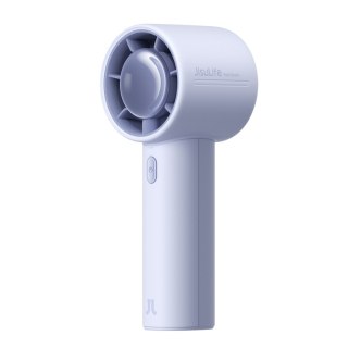 Mini wentylator wiatrak przenośny 4000mAh USB-C - niebieski Jisulife