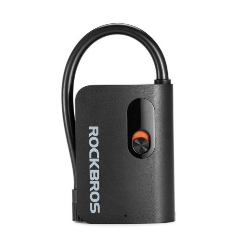 Pompka akumulatorowa kompresor do opon akcesoriów sportowych Schrader USB-C 70 psi ROCKBROS