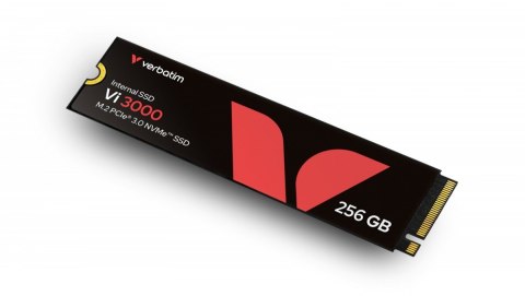 Dysk Vi3000 PCIe NVM M.2 SSD 256 GB 3100/1300MB/s
