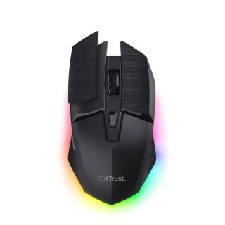 Mysz GXT 122 FELOX+ podświetlana gamingowa BT czarna
