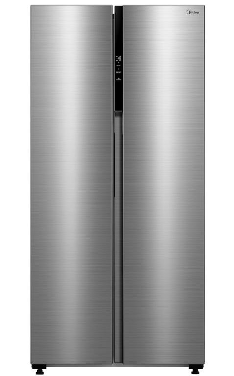 Chłodziarko-zamrażarka SbS MDRS619FIE46 Midea