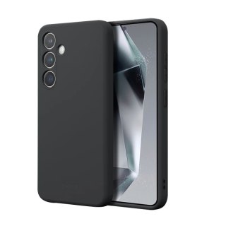 Etui Color Cover Samsung Galaxy S24+ Czarne CRONG