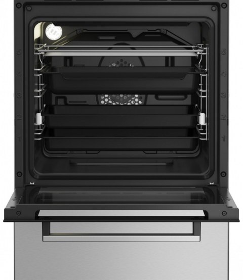 Kuchnia gazowo-elektryczna FSM52330DX Net Net Beko