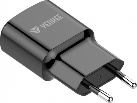 Ładowarka sieciowa USB C 18W 3A Quick Charge 3.0 YENKEE