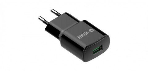 Ładowarka sieciowa USB C 18W 3A Quick Charge 3.0 YENKEE