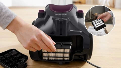 Odkurzacz bezworkowy BGC05AAA1 Bosch