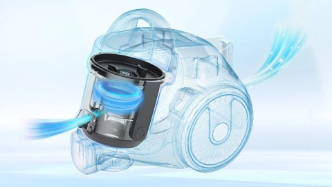 Odkurzacz bezworkowy BGC05AAA1 Bosch