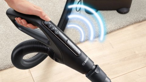 Odkurzacz workowy BGB6SIL1 Bosch