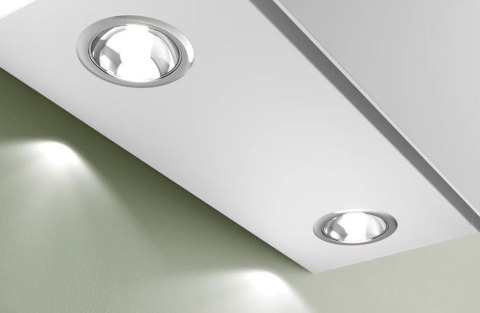 Okap DWK65DK20 biały Bosch